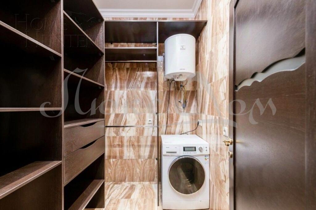 2-КОМН. КВАРТИРА С ОТДЕЛКОЙ 95 М² НА 6 ЭТАЖЕ