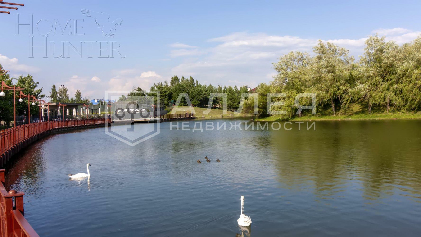 Участок 50 сот. в охраняемом поселке