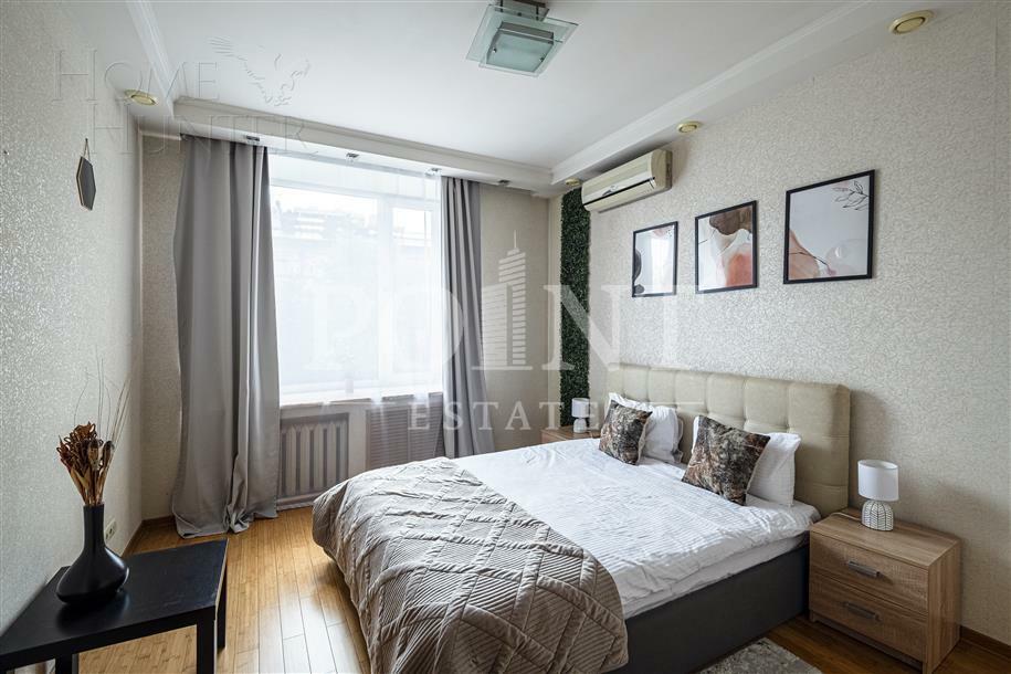 3-КОМН. КВАРТИРА С ОТДЕЛКОЙ 96.8 М² НА 4 ЭТАЖЕ