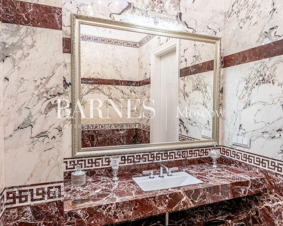 3-КОМН. АПАРТАМЕНТЫ С ОТДЕЛКОЙ 269 М² НА 69 ЭТАЖЕ