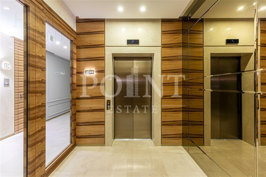 5-КОМН. АПАРТАМЕНТЫ БЕЗ ОТДЕЛКИ 214.2 М² НА 3 ЭТАЖЕ