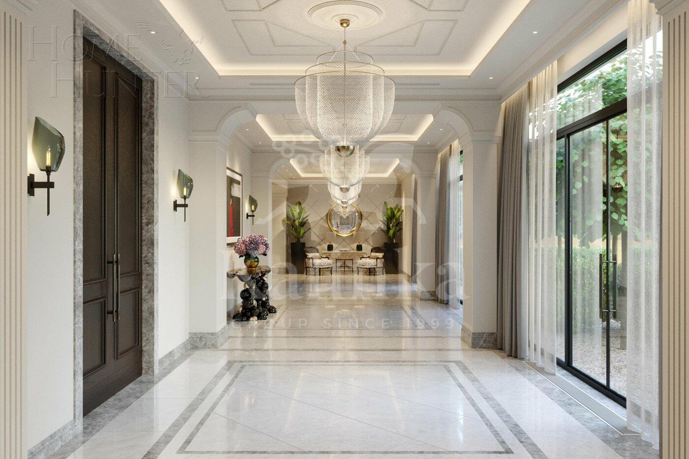 3-КОМН. АПАРТАМЕНТЫ БЕЗ ОТДЕЛКИ 146.8 М² НА 2 ЭТАЖЕ