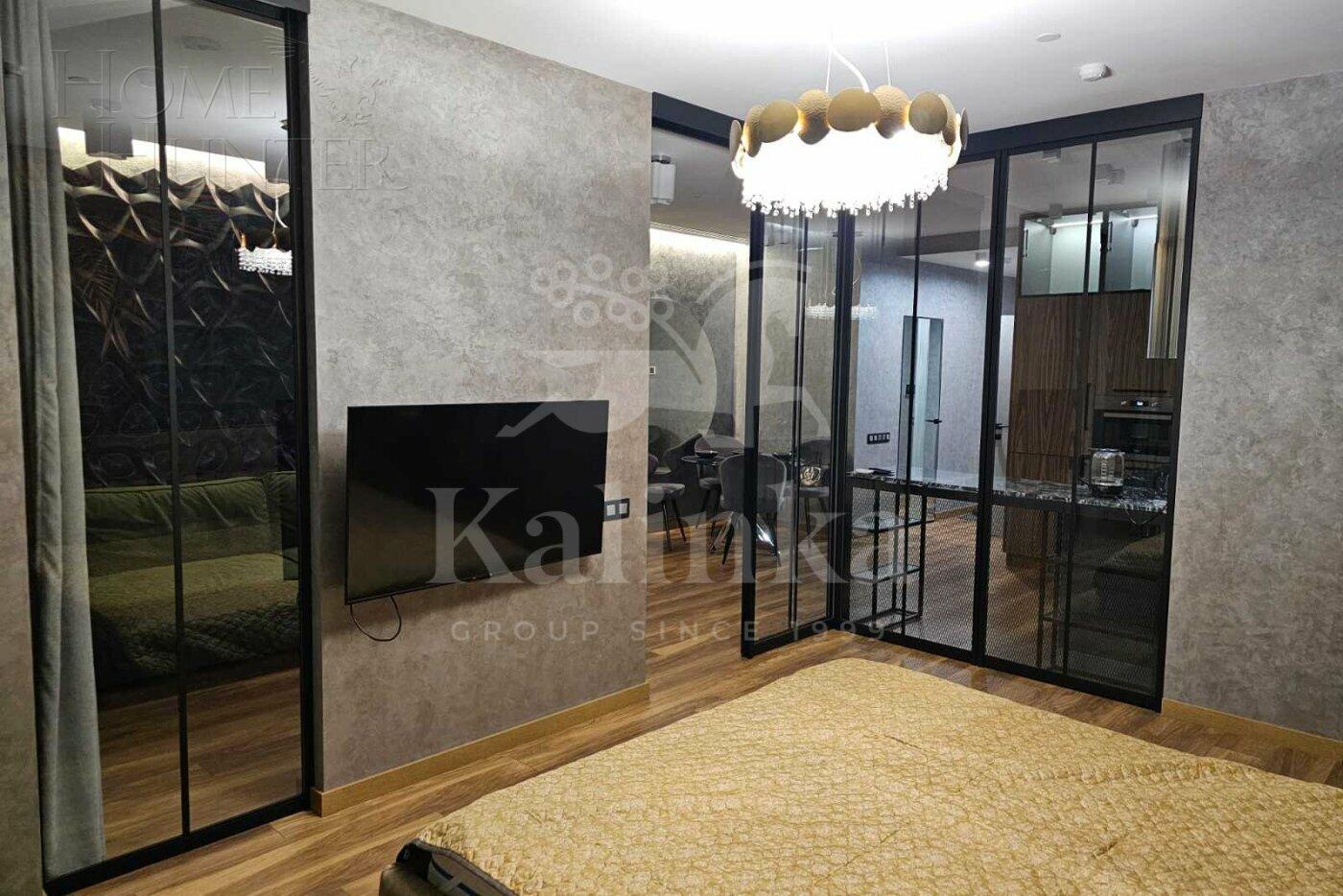 2-КОМН. АПАРТАМЕНТЫ С ОТДЕЛКОЙ 60 М² НА 4 ЭТАЖЕ