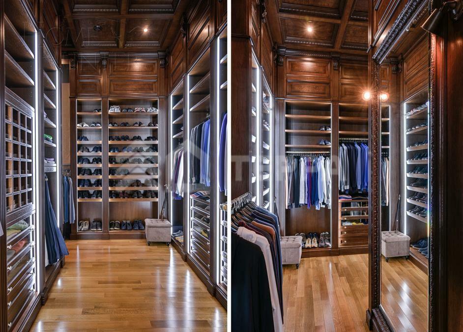 3-этажный коттедж 3 500 м² с отделкой