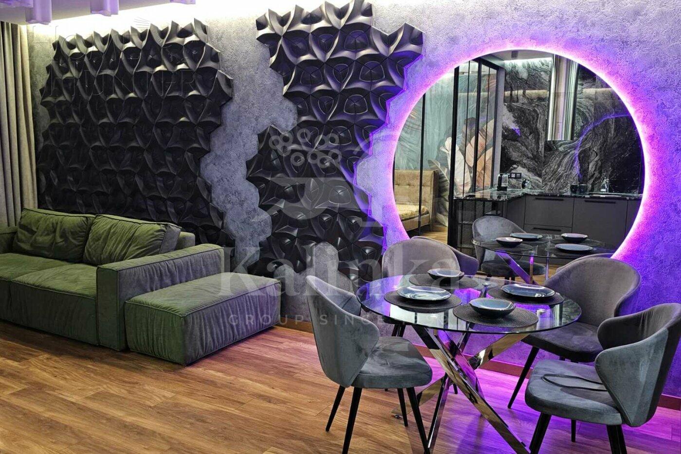 2-КОМН. АПАРТАМЕНТЫ С ОТДЕЛКОЙ 60 М² НА 4 ЭТАЖЕ