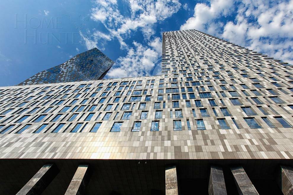 3-КОМН. КВАРТИРА БЕЗ ОТДЕЛКИ 137.6 М² НА 10 ЭТАЖЕ
