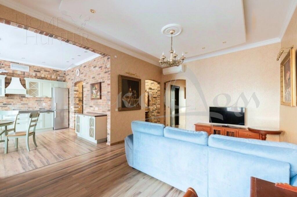 2-КОМН. КВАРТИРА С ОТДЕЛКОЙ 95 М² НА 6 ЭТАЖЕ