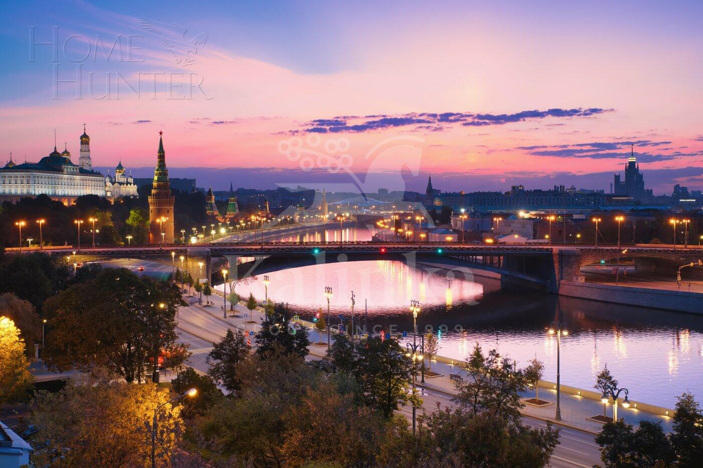 3-КОМН. АПАРТАМЕНТЫ БЕЗ ОТДЕЛКИ 146.8 М² НА 2 ЭТАЖЕ