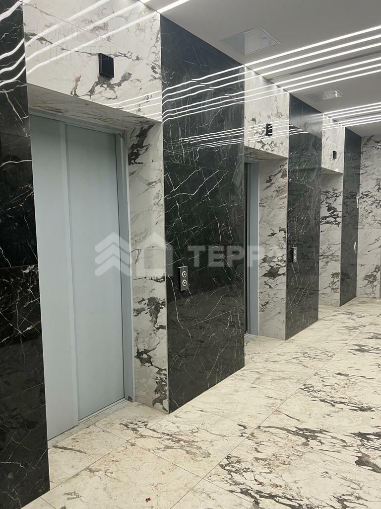 4-КОМН. КВАРТИРА БЕЗ ОТДЕЛКИ 137 М² НА 16 ЭТАЖЕ