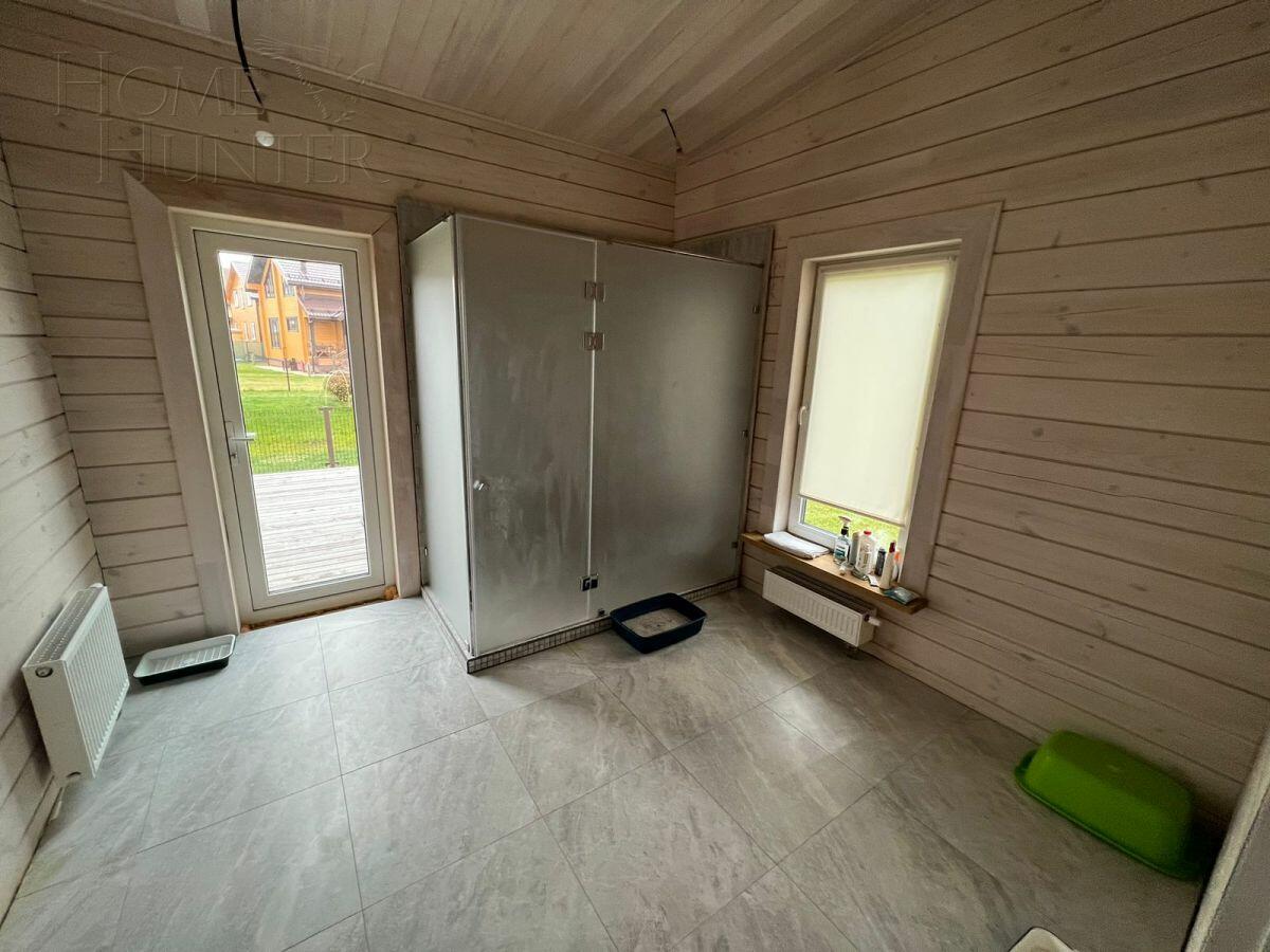 2-этажный коттедж 460 м² с отделкой