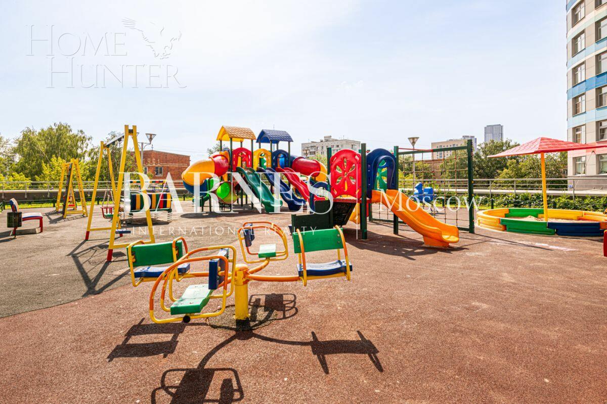 4-КОМН. КВАРТИРА БЕЗ ОТДЕЛКИ 167 М² НА 36 ЭТАЖЕ