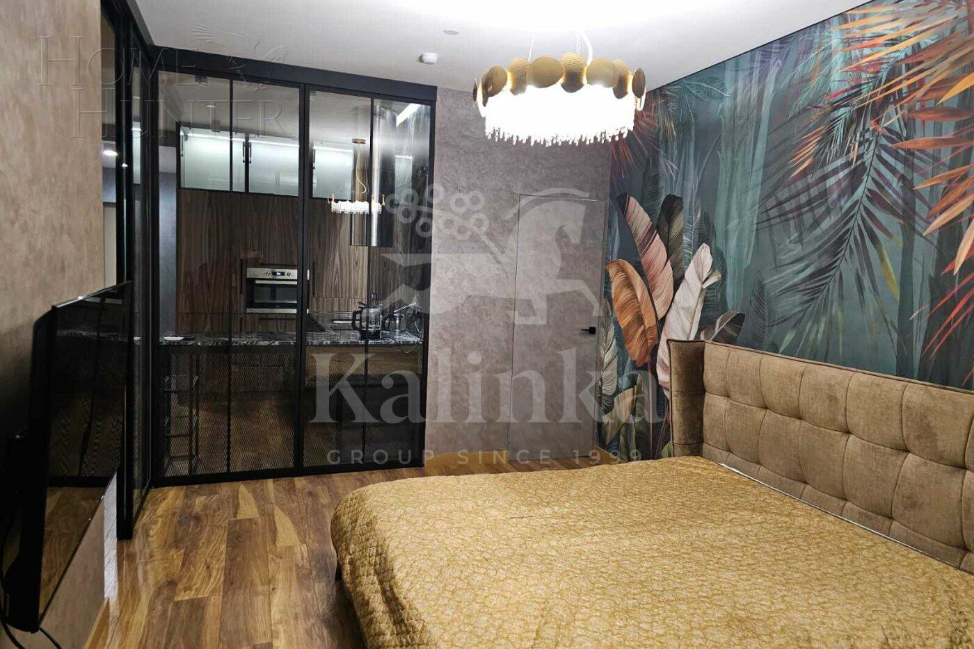 2-КОМН. АПАРТАМЕНТЫ С ОТДЕЛКОЙ 60 М² НА 4 ЭТАЖЕ