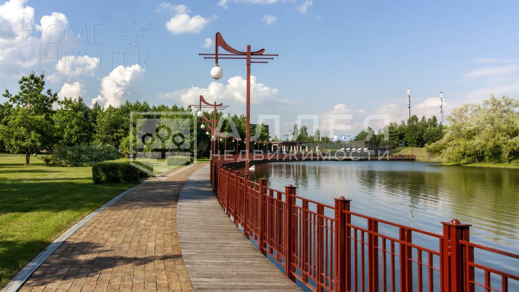 Участок 50 сот. в охраняемом поселке