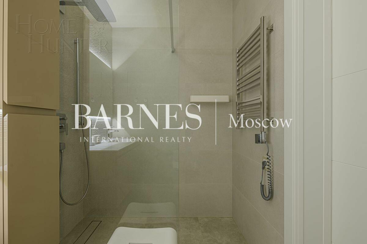 2-КОМН. КВАРТИРА С ОТДЕЛКОЙ 60.9 М² НА 6 ЭТАЖЕ