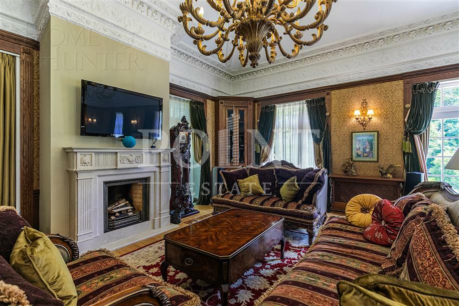 2-этажный коттедж 1 400 м² с отделкой