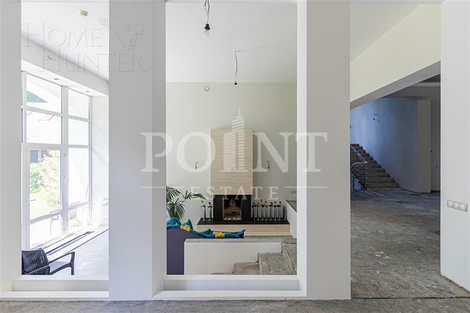 2-этажный коттедж 780 м² с отделкой