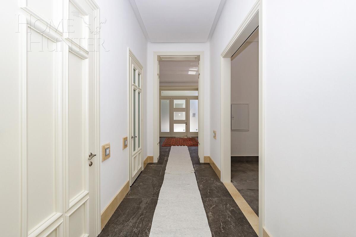 2-этажный коттедж 445.4 м² с отделкой