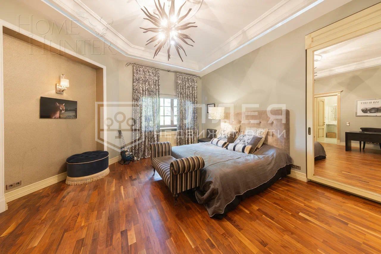 2-этажный коттедж 1 400 м² с отделкой