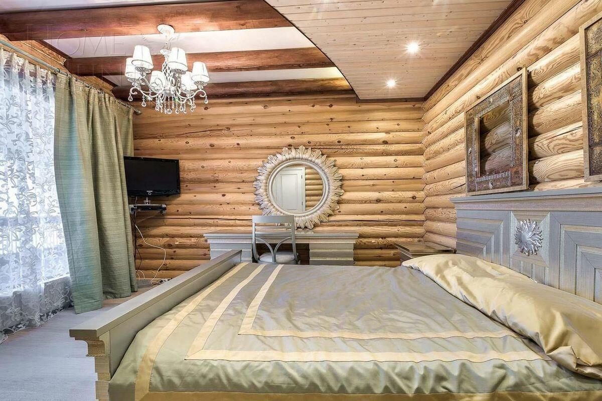 2-этажный коттедж 440 м² с отделкой