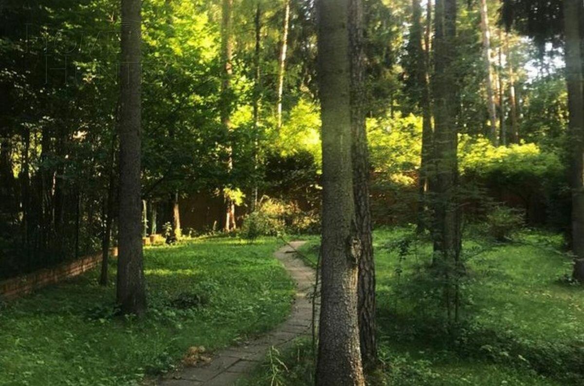 Участок 12 сот. в охраняемом поселке