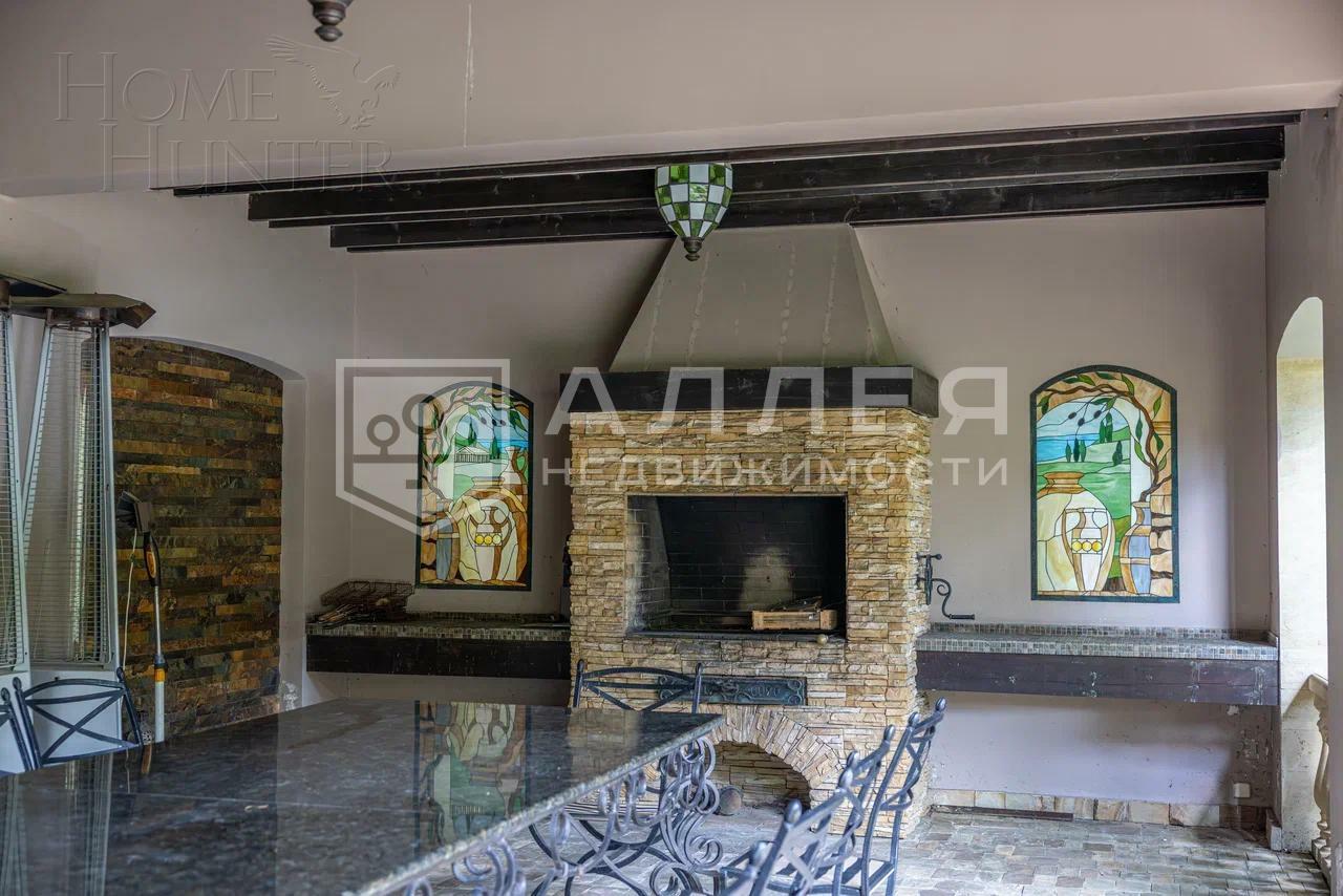 2-этажный коттедж 1 400 м² с отделкой