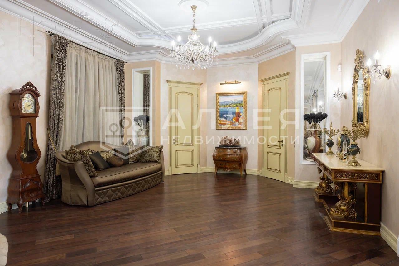 2-этажный коттедж 1 400 м² с отделкой