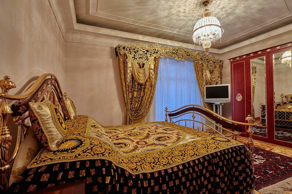 2-этажный коттедж 800 м² с отделкой