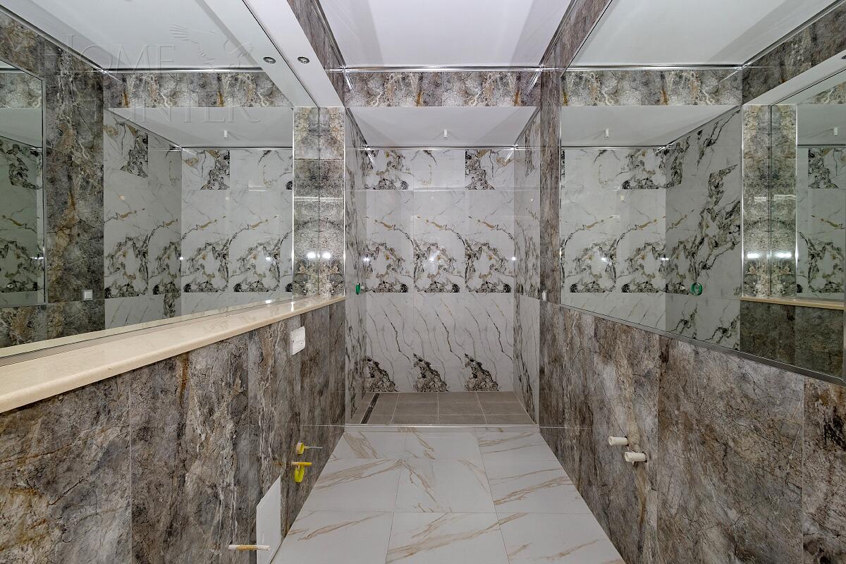 2-этажный коттедж 445.4 м² с отделкой