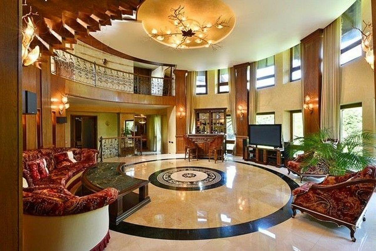 2-этажный коттедж 960 м² с отделкой