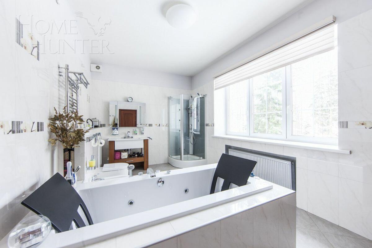 2-этажный коттедж 625 м² с отделкой