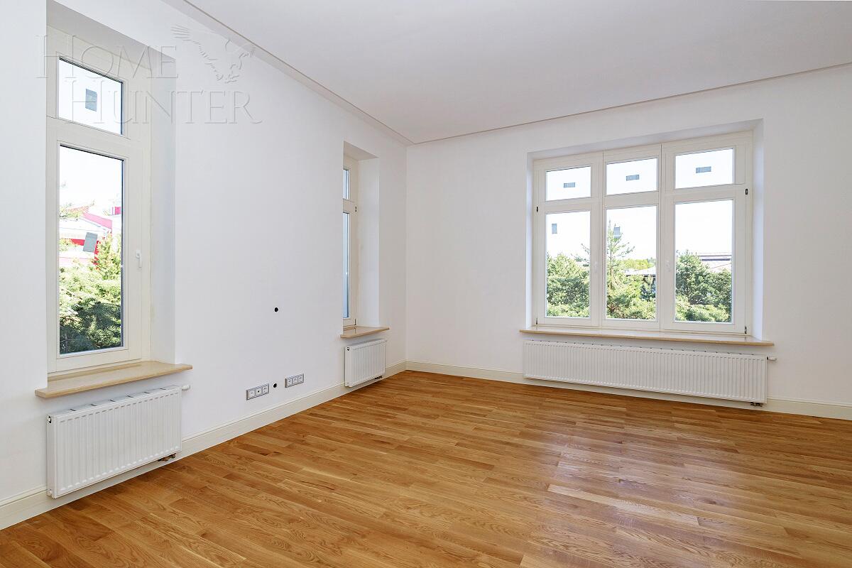 2-этажный коттедж 445.4 м² с отделкой