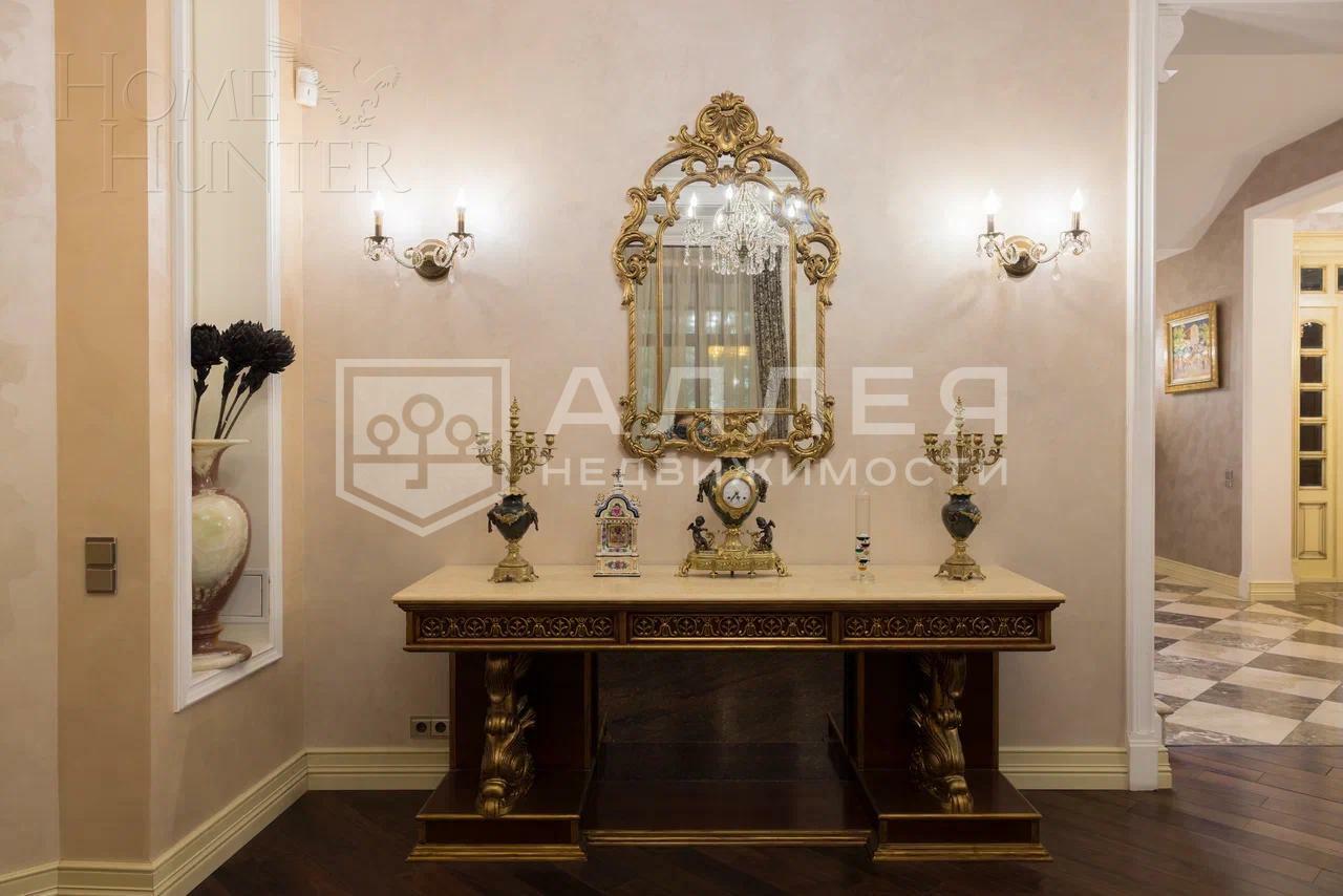 2-этажный коттедж 1 400 м² с отделкой