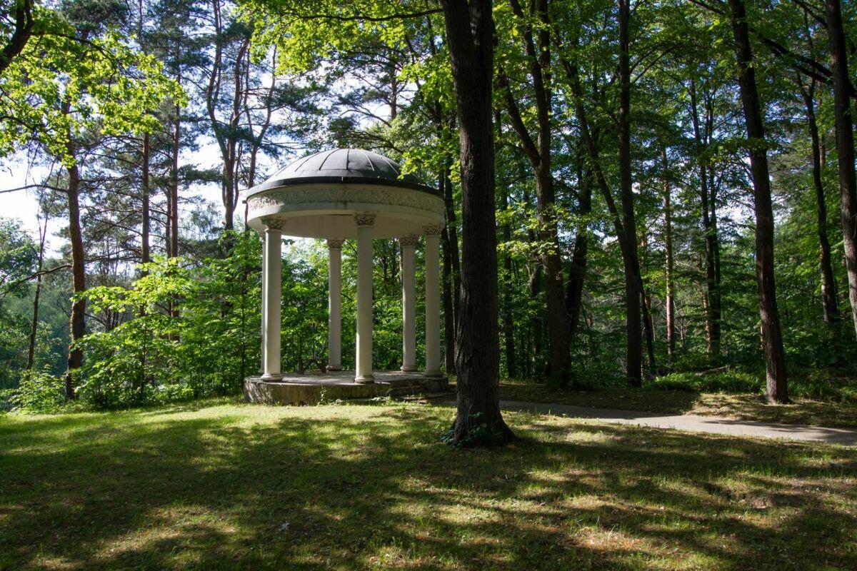 Участок 180 сот. в охраняемом поселке