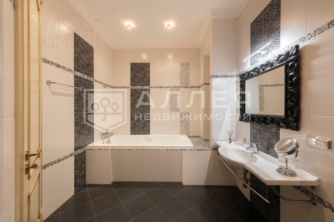 2-этажный коттедж 1 400 м² с отделкой