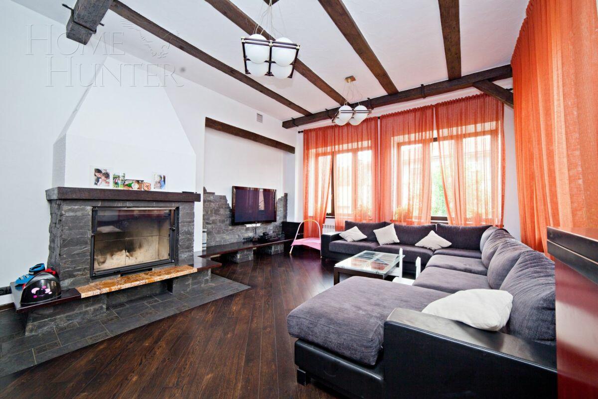 2-этажный коттедж 232 м² без отделки