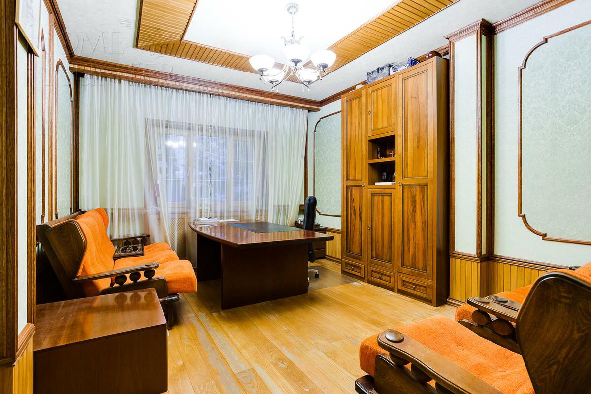 2-этажный коттедж 580 м² с отделкой