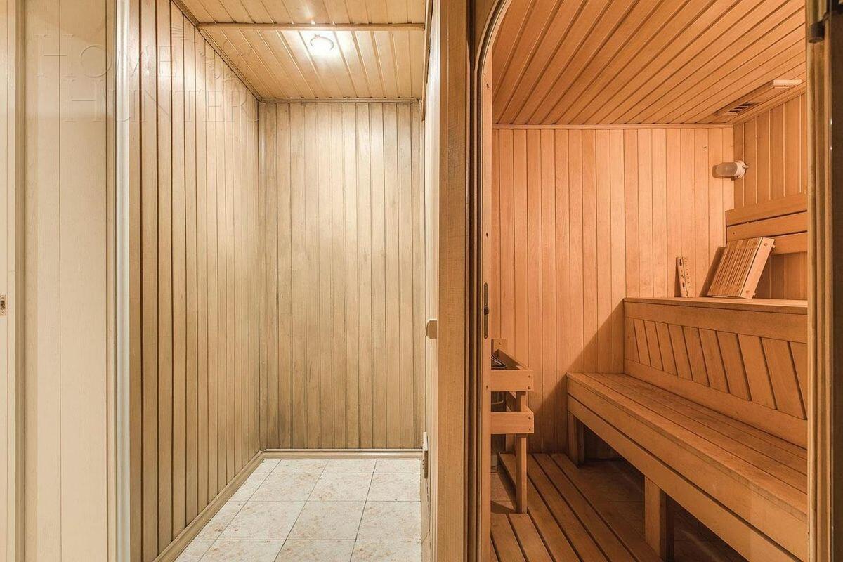 2-этажный коттедж 440 м² с отделкой