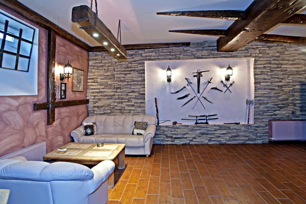 2-этажный коттедж 765 м² с отделкой