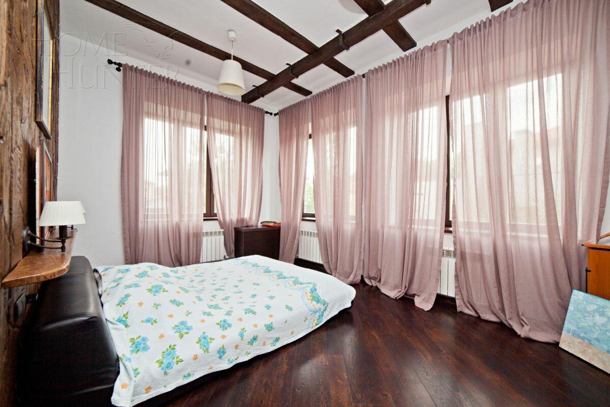 2-этажный коттедж 232 м² без отделки