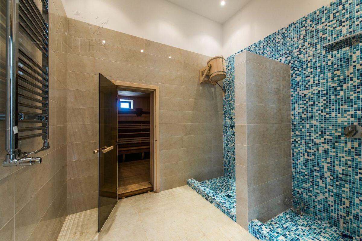 2-этажный коттедж 1 250 м² с отделкой