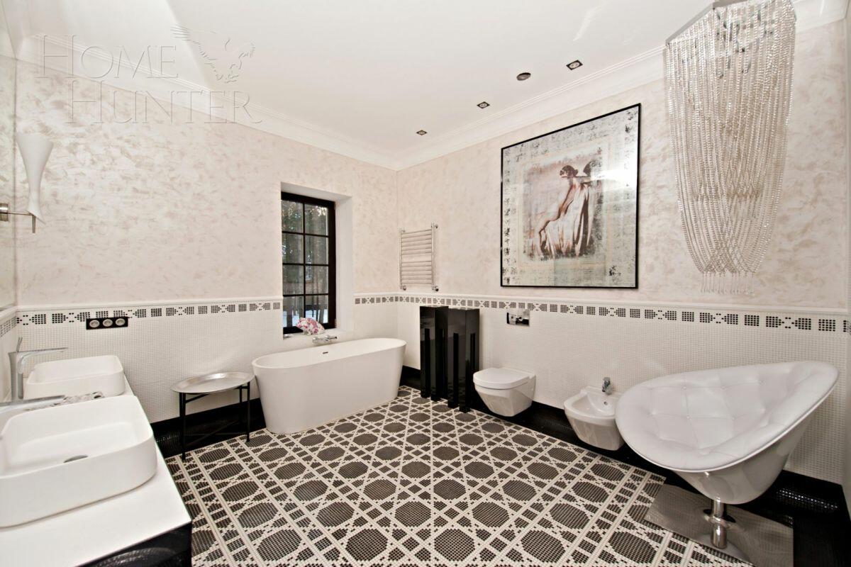 2-этажный коттедж 800 м² с отделкой