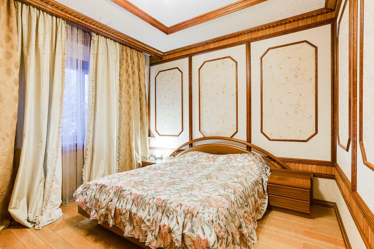 2-этажный коттедж 580 м² с отделкой