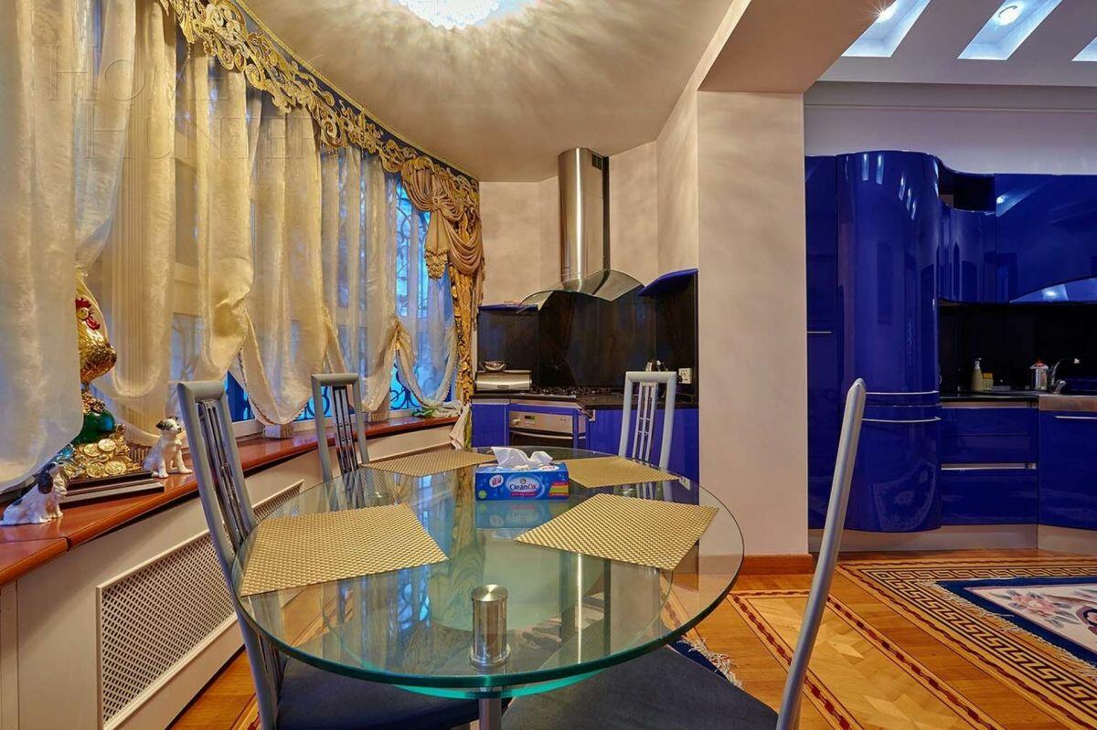 2-этажный коттедж 800 м² с отделкой