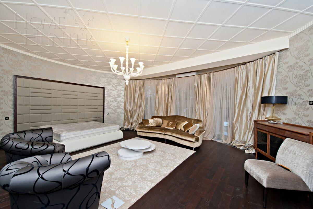 2-этажный коттедж 800 м² с отделкой