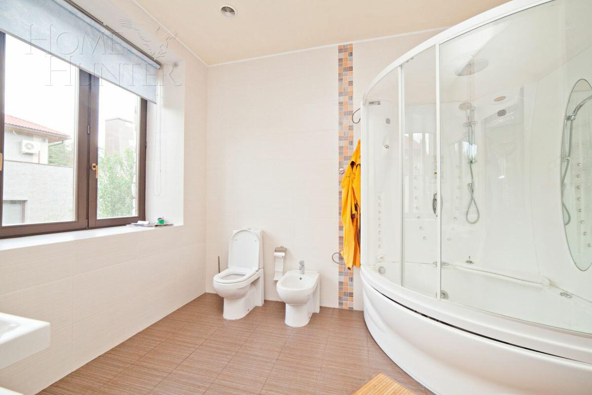 2-этажный коттедж 232 м² без отделки