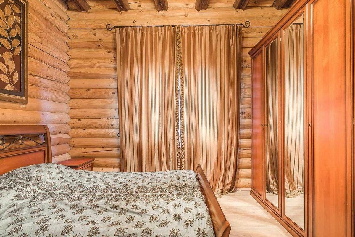 2-этажный коттедж 440 м² с отделкой