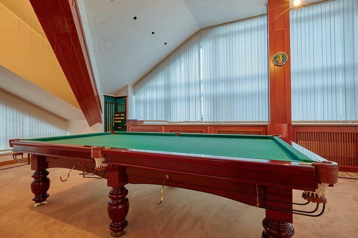 2-этажный коттедж 800 м² с отделкой