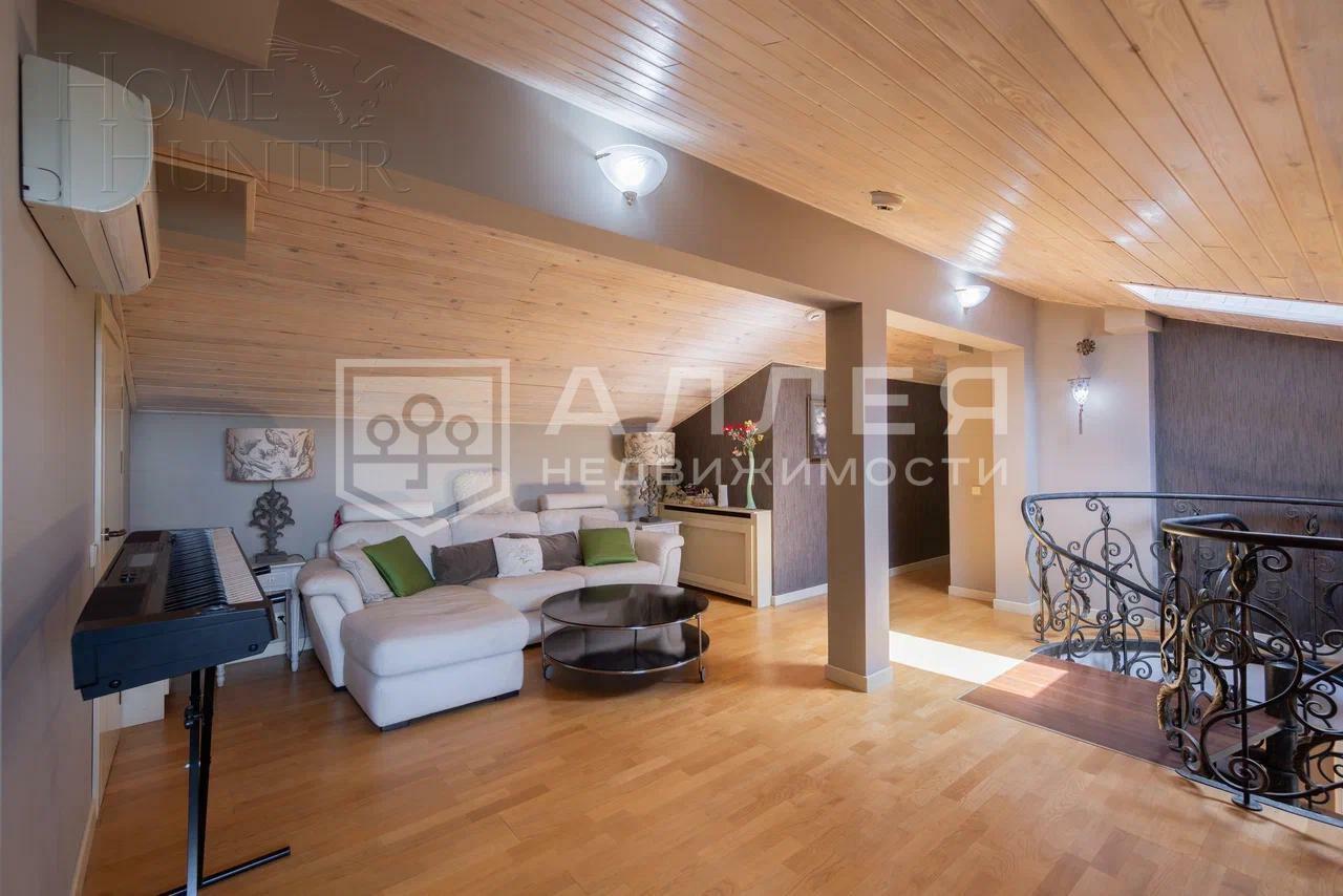 2-этажный коттедж 1 400 м² с отделкой