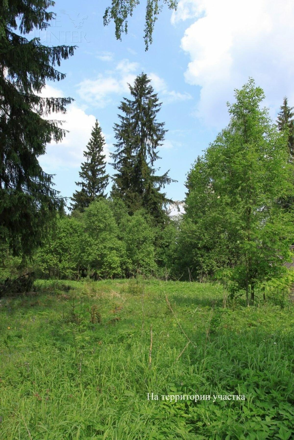 Участок 30 сот. в охраняемом поселке