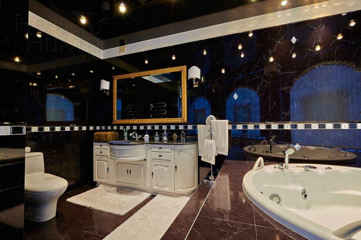 2-этажный коттедж 800 м² с отделкой